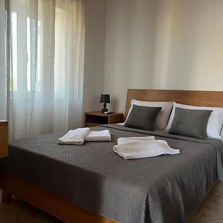בית נופש Zhanna House *