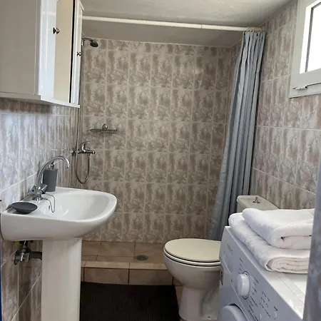 Zhanna House 度假居 Karvounades